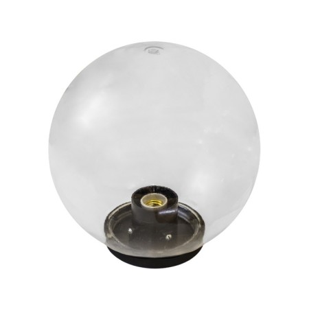 Lamp Garden Era "Shar" E27, IP44, 150W, 400x400x420 mm, black