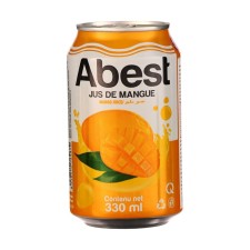 ABEST drink with mango juice 330 ml