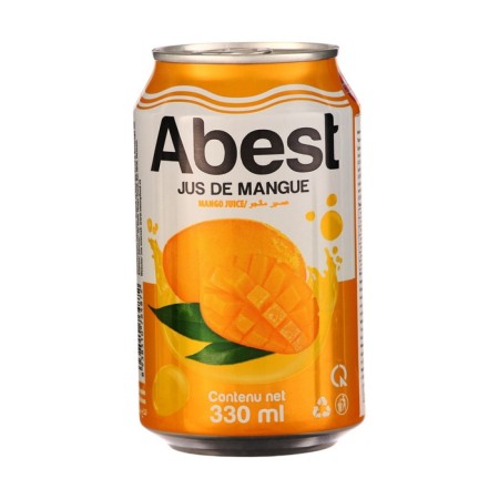 ABEST drink with mango juice 330 ml