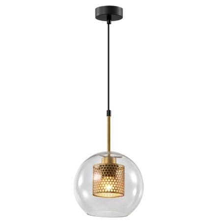 Suspended lamp RIVOLI GERTRUDE 4105-201 1HA27, 40W