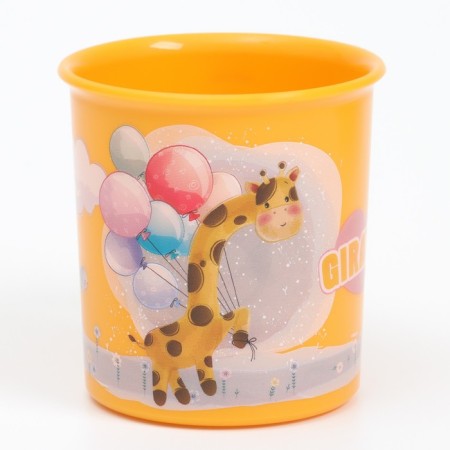 Set of dishes: mug 200 ml., Misk on suction cup-5