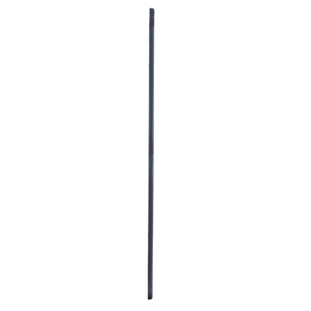 Mirror hinged berge 23, 670x16x970, gray graphite-4