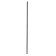Mirror hinged berge 23, 670x16x970, gray graphite