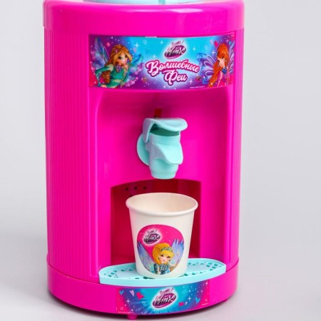 Children's cooler “Magic Fairies: Bloom”, Fairies Winx-3