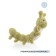 Soft Gulliver toy "Pereli Busya", 23 cm