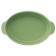 Liberty Jones Country Mill, 29.8x19 cm baking dish, the color is light green