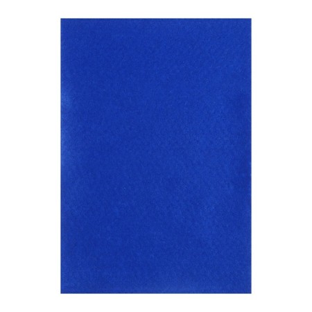 Color felt set, thickness 1 mm, A4 format, soft, 10 sheets, 10 colors, sea colors-11