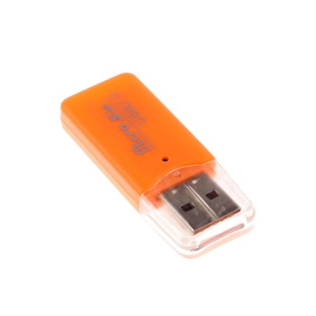 Cartridder Luazon V-914 mini, for Micro-SD, USB, mix-2