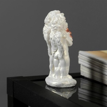 Figure "Angels with a bouquet" 5x7.5x3.5cm-3