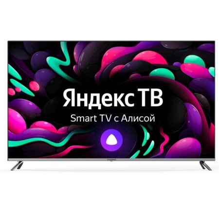 TV Starwind SW-LeD58UG401, 58 ", 3840X2160, DVB-T/T2/C/S2, HDMI 3, USB 2, Smart TV