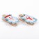 Set of decorative clothespins "New Year's bears" set 10 pcs.