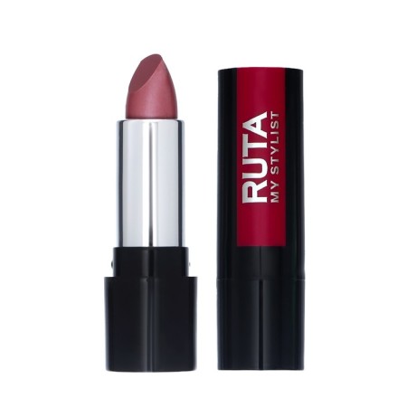 Lamp lipstick Ruta Glamor Lipstick, tone 18, ash rose