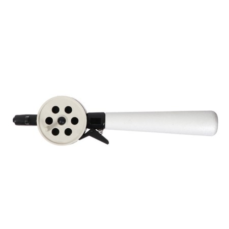 Winter fishing rod, handle foam 130 mm long, HFB-8B-2
