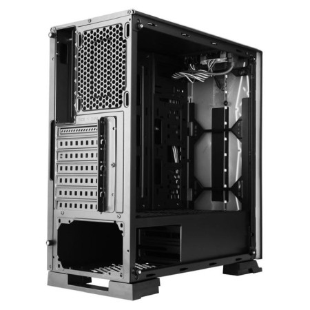 Formula F-3402 case, without BP, ATX, MIDI-Tower, Black-3