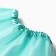Skirt crumb me, mint, length 17 cm
