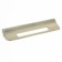 Furniture bracket RS1402, M/O = 160, Satin gold color