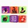Halloween: Milk chocolate 5 g x 45 pcs "Happy Halloween"
