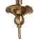 Sconces "Milano" 2he14 40W bronze 36x26x24 cm
