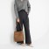 Bag Female Tout on Magnet, Beige Color