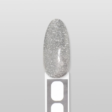Nail polish gel, set 3 pcs, 10 ml, reflective-6