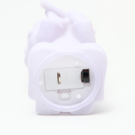 Spinker "Angel with a flute" LED 0.5W white 8.5x4x4x4.5cm Risalux-7