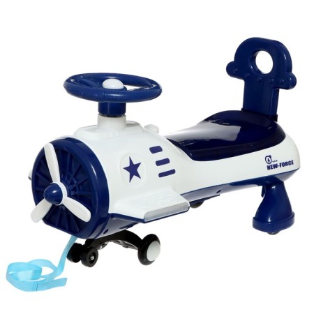 Catcane-Tolocar "Bibikar", sound, white-blue