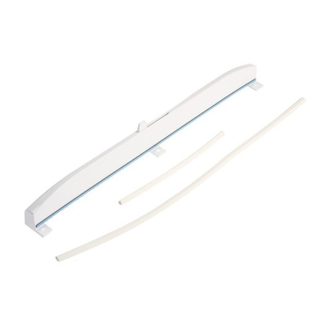 Window venturer Era WV350 White, adjustable with a filter, plastic, white