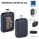Boss alcohol flask, stainless steel, gift, army, 180 ml, 6 oz