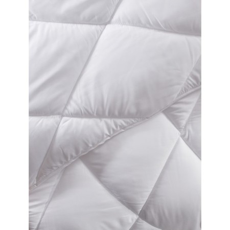 Guten Morgen Soft blanket, size 140x205 cm, white color-4