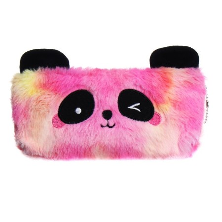 Pan School Flap at Calligrata "Panda", mix-6