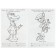 Coloring, alphabet, registration "Soyuzmultfilm. Best friends"
