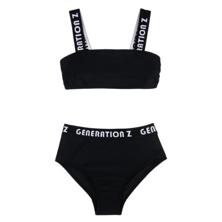 Swimsuit for girls, height 140 cm-3