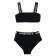 Swimsuit for girls, height 140 cm