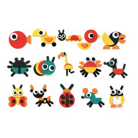 Designer "Geoanimo"-1