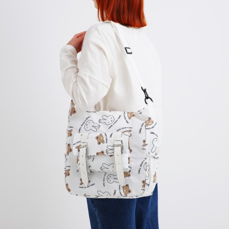 SCOPER with lightning, white color-6