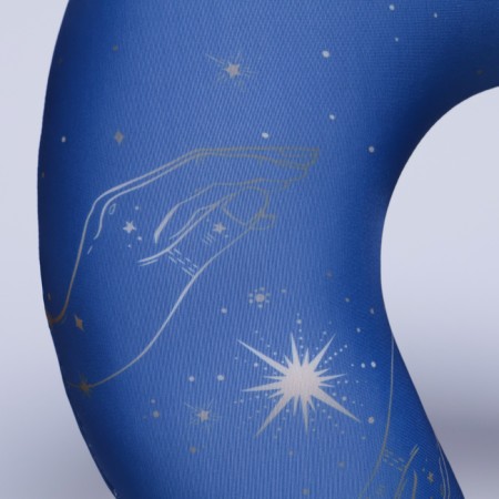 The headrest-antistress "Everything in your hands"-4