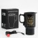 Thermal circle, 450 ml, car "dad - man No. 1", retains heat 4 hours, 12 x 17 cm