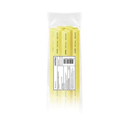 The heat-assigned Pipe Smartbuy, 25/12.5, yellow, 1 m, SBE-HST-25-Y-2