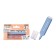 A set of markers of textbooks 2 pieces 2 colors, sparkles, gold/silver