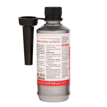 Address in gasoline LAVR octane plus, by 40-60 l, 310 ml LN2111-5