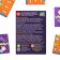 A board game for an explanation of the words “Positivum. For children ", 100 cards, 6+