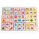 Board game "Smart Loto. Contours ", 2 players, 3+