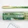 A pen with a cap and applying Soft-Touch "Best Teacher", Blue Paste 0.7 mm