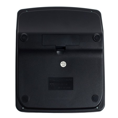 Desktop calculator, 12 - discharge KK -838B, 145 x 183 x 43 mm-9