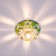 Economic light lamp, F3832 RNB CL, MAX 40W G4, Mirror color color