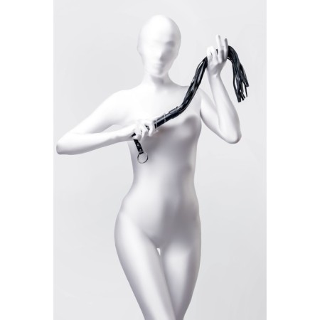 Filger Anonymo, PU Skin, 64 cm, black color-8