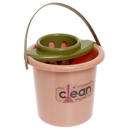 Game set "Cleaning" with accessories, 17 items-8