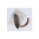 Hook furniture tundra TKO018, one -rod, copper