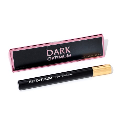 Dark Optimum toilet water for women, 15 ml-2