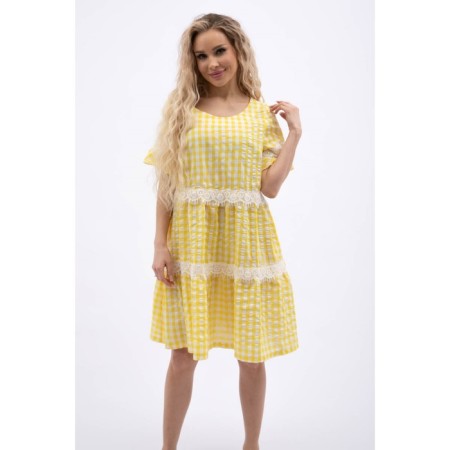 Women's dress, size 46-8